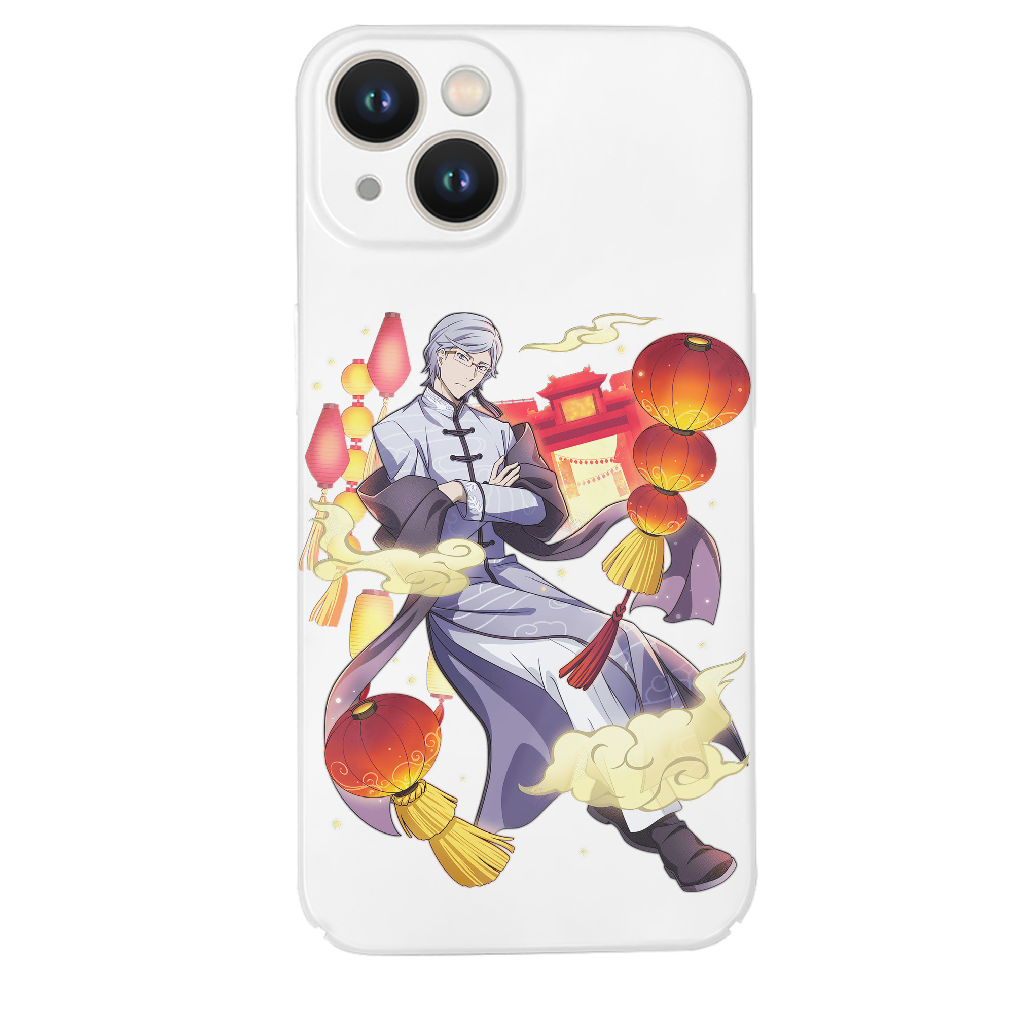 （画像用） 文豪ストレイドッグス Bungo Stray Dogs 【iPhone 14シリーズ対応】ハードケース